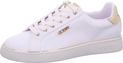 Produktbild von Guess Damen Schnürer FL5BEK FAL12 WHITE Farbe:Weiß Größe: 41