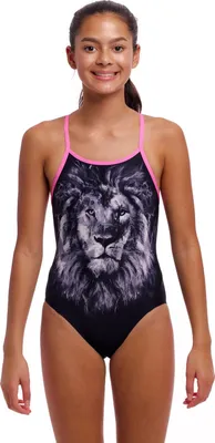 Produktbild von Funkita Power Shift Badeanzug Mädchen, Kinder Größen:176