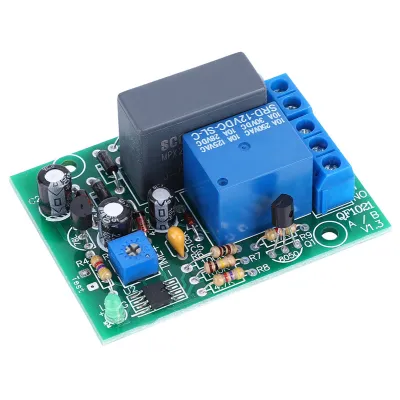 Produktbild von Timer-Modul,Timer-Schalter-Modul,Timer-Verzögerungsschalter-Modul,Verzögerungs-Aus-Schalter-Modul,Einstellbares Timer-Modul