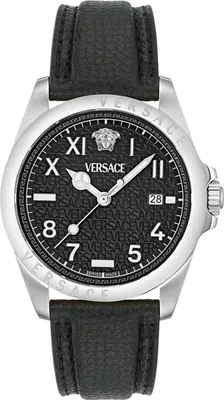 Image de Versace - VE9H00124 - Montre Bracelet - Hommes - Quartz - Anteo