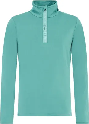 Produktbild von PROTEST REFABRIZOY JR 1/4 zip active top Glacial Blue 140