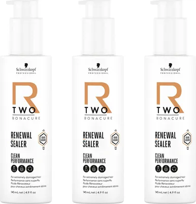 Produktbild von BC Bonacure R-TWO Renewal Sealer 3x145 ml