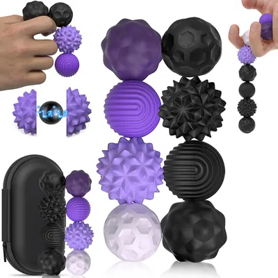 Immagine prodotto di Palla antistress magnetica e giocattoli