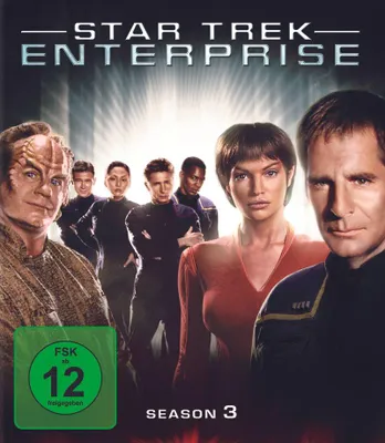 Produktbild von Star Trek: Enterprise - Season 3
