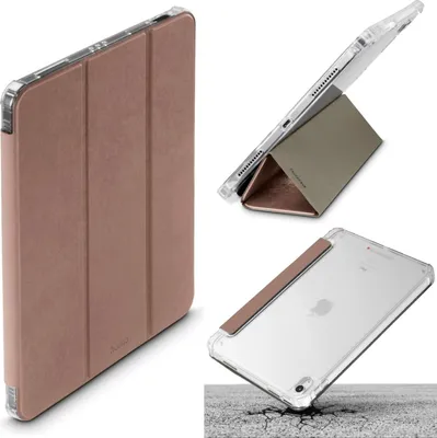 Produktbild von Hama Extreme Protect, Folio, Apple, iPad Pro 11" (2024), 27,9 cm (11"), 220 g