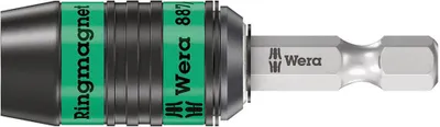 Immagine prodotto di Porta-inserti con magnete ad anello 887/4RR Wera | 4013288104045