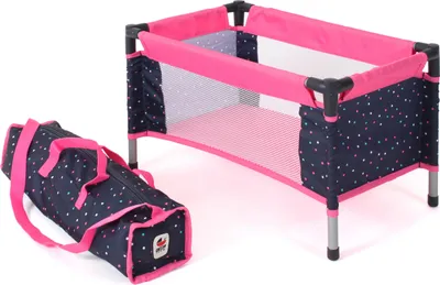Produktbild von BAYER CHIC 2000 Puppen-Reisebett 652-84