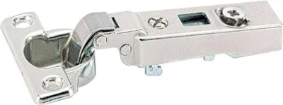 Produktbild von Hettich Möbel-Topfscharnier Intermat 9924, 72965 95°,Kröpf. 9,5mm Zinkdruckguss Si vern.