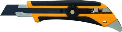 Image de Cutter Olfa L5 Lame Noire 18mm - Romus