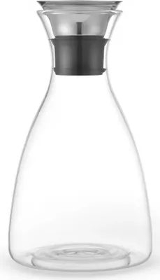 Obrázok produktu pre Karafa Fissman-Jug, borosilikátové sklo, 14x14x24 cm, 1600 ml, priehľadná