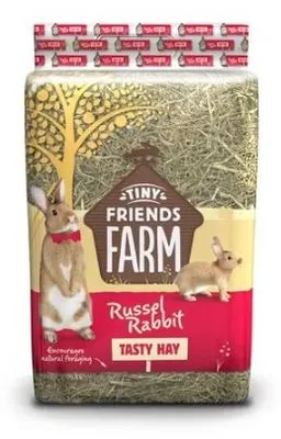 Produktbild von Heu für Nagetiere - Tiny Friends Farm Supreme