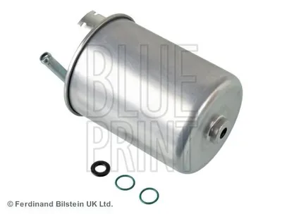 Produktbild von Kraftstofffilter BLUE PRINT ADN12356 für NISSAN NP300 Navara Pickup (D40) Leitungsfilter