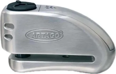 Produktbild von Artago 32 Disc Lock Alarmersatzmodul Silber  Silber One Size