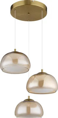 Produktbild von GLOBO 15743-3ARZ, LED, 3500 lm, IP20