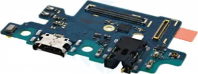 Produktbild von Samsung Galaxy A40 (SM-A405F) Ladebuchse / Mikrofon / Headset Connector Flex (GH96-13452A)