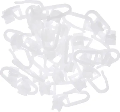 Produktbild von Gardinia Home Decor 4974, Weiß, Gardinenstangen Ø 16 mm