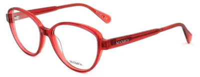 Zdjęcie produktu dla Max&co. MO5061 Shiny red 52/15/140 Okulary damskie