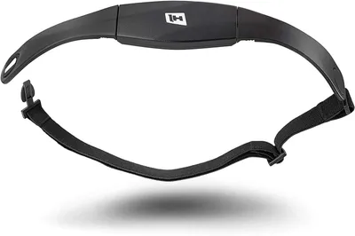 Productafbeelding van Waterdichte Hartslagmeter Borstband voor Fitnessapparatuur en Crosstrainers