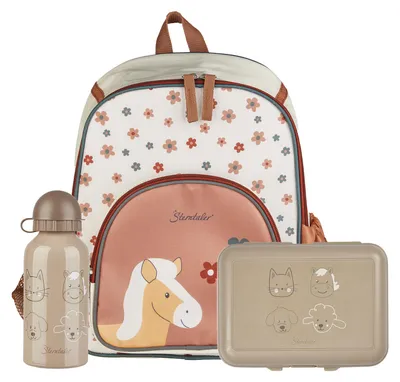 Produktbild von Sterntaler Kindergarten Set PFERD Sunny