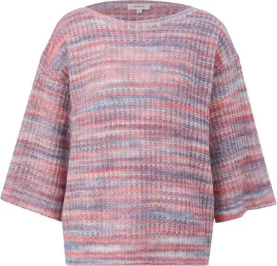 Produktbild von S. Oliver Strickpullover ORANGE 42