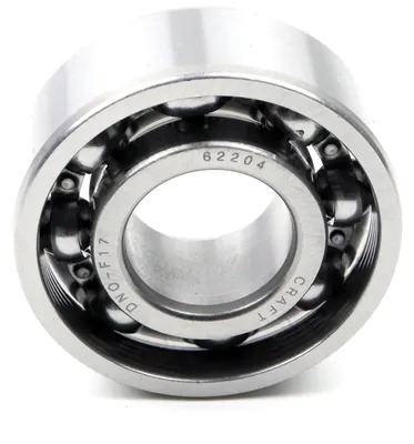 Rillenkugellager 62204 C3, 20x47x18 mm, DIN 625 ISO 15