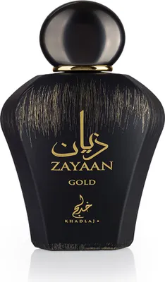 Immagine prodotto di Khadlaj Zayaan Gold Eau de Parfum per uomo 100 ml