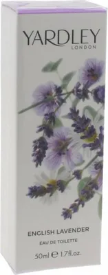 Produktbild von Yardley London englisches Lavendel Eau de Toilette 50ml