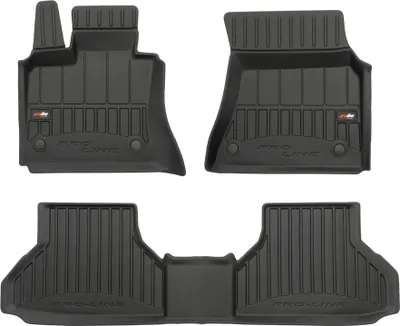 Produktbild von FROGUM Gummimatten Autofussmatten für BMW X6 E71 2007-2014