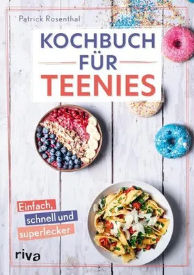 Immagine prodotto di Kochbuch für Teenies