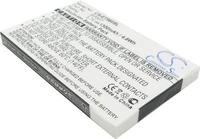 Obrázok produktu pre TECHTEK Batéria kompatibilná s [Lenovo] ET960 nahrádza BP07