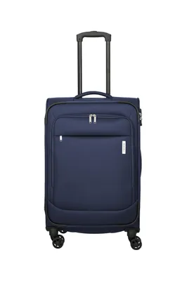 Produktbild von Travelite Priego Trolley M 66 cm – Mittelgroßer Koffer mit 4 Rollen & Zahlenschloss