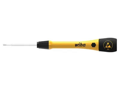 Produktbild von Wiha 43674 - Schraubendreher 270P PicoFinish ESD 4.0 x 60 mm