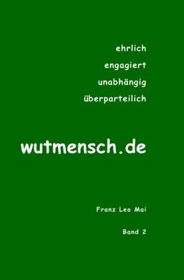 Produktbild von wutmensch.de