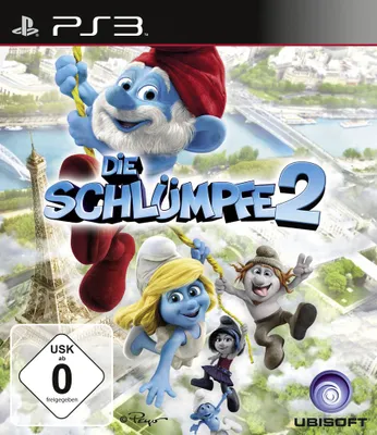 Produktbild von Die Schlümpfe 2