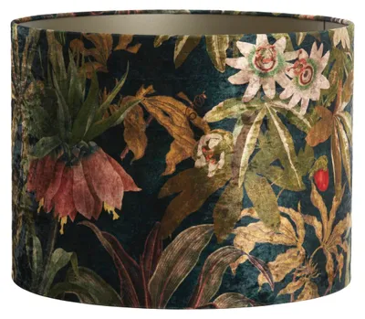 Immagine prodotto di Light & Living - paralume - Passion - verde - tessile - Ø 40cm - E27 - 2240967
