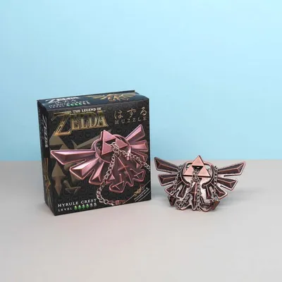Produktbild von The Legend Of Zelda: Hyrule Crest