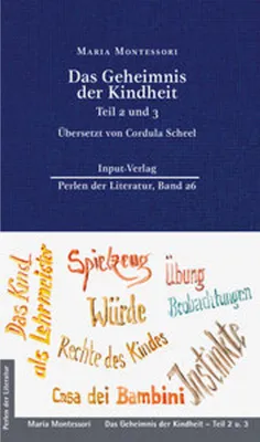 Obrázek produktu pro Das Geheimnis der Kindheit, Teil 2 und 3