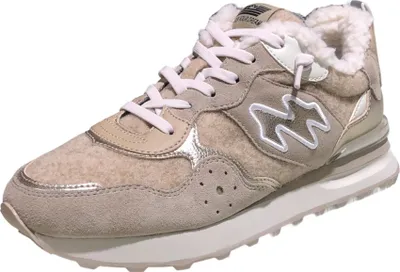 Produktbild von MARIPÉ Sneaker Low Damen 32313336353135 Beige 38 EU