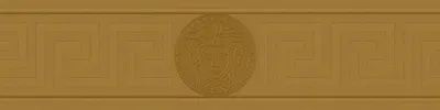 Produktbild von Versace wallpaper Bordüre Greek gold