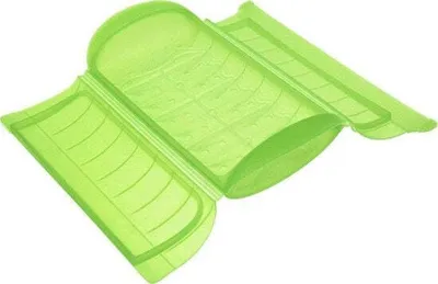 Immagine prodotto di Lekue Lekue vaporizzatore a microonde Papillot 1-2 persone - 650 ml - verde