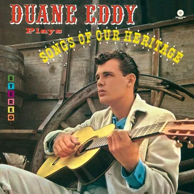 Produktbild von Duane Eddy: Duane Eddy: Songs Of Our Heritage (180g) (Limited-Edition) (+1 Bonus Track) - - (LP / S)