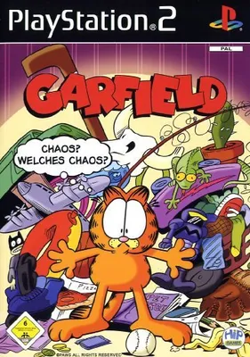 Produktbild von Garfield