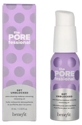 Produktbild von Benefit The Porefessional Get Unblocked Cleansing Oil