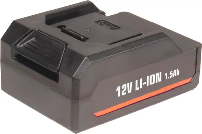 Produktbild von FERM Akku 12V - 1.5Ah - für CDM1118, CDM1119, CDM1129