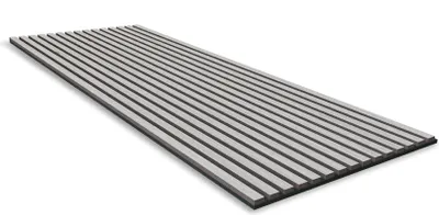 Produktbild von Wandpaneel Jangal Solid 10014 Silver Oak MDF Furnier (1206x800x22mm)