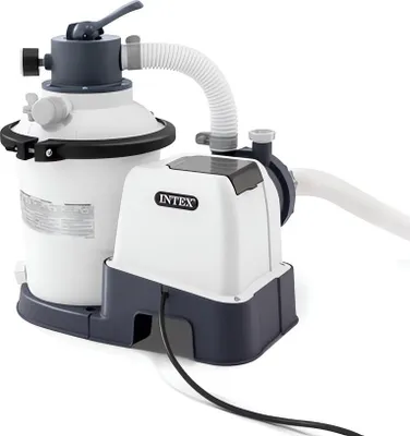 Produktbild von Sandfilterpumpe Aufstellbecken Intex Krystal Clear SX925 26642