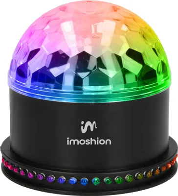 Image de imoshion Roterende LED Discolamp
