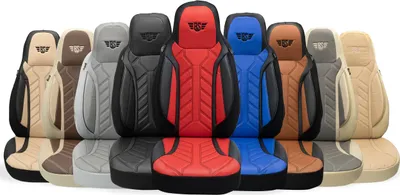 Produktbild von Wohnmobil Sitzbezüge für Adria Coral Supreme (DPL506)