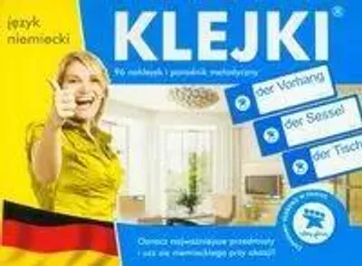 Image de KLEJKI język niemiecki