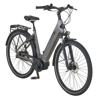 Produktbild von Prophete Geniesser 3.0 City E-Bike 28 Zoll - 360Wh - Integrierter Akku - Mittelmotor AEG - 7-Gang Nabenschaltung - HDY. Scheibenbremse - Rahmenhöhe 48 cm